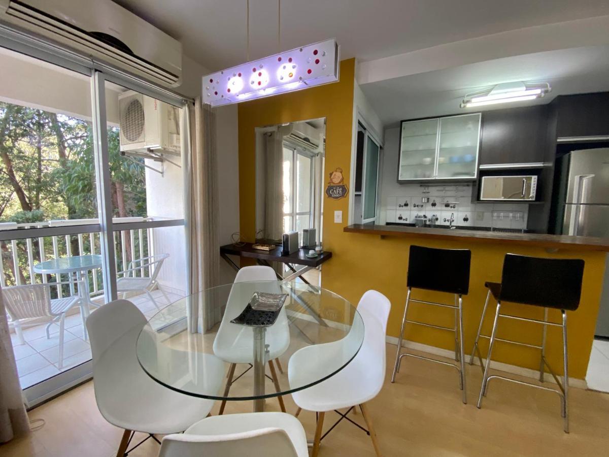 Duplex Morumbi Luxo São Paulo Exterior foto