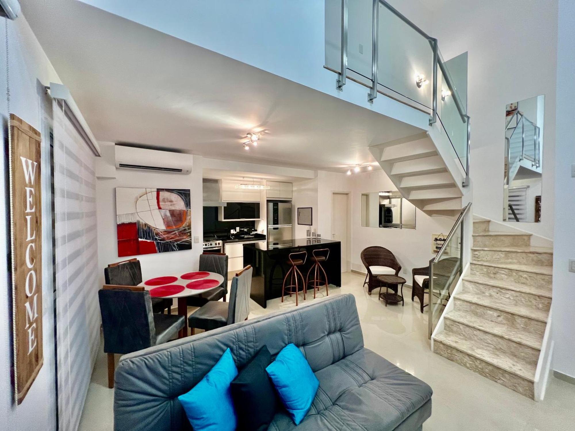Duplex Morumbi Luxo São Paulo Exterior foto