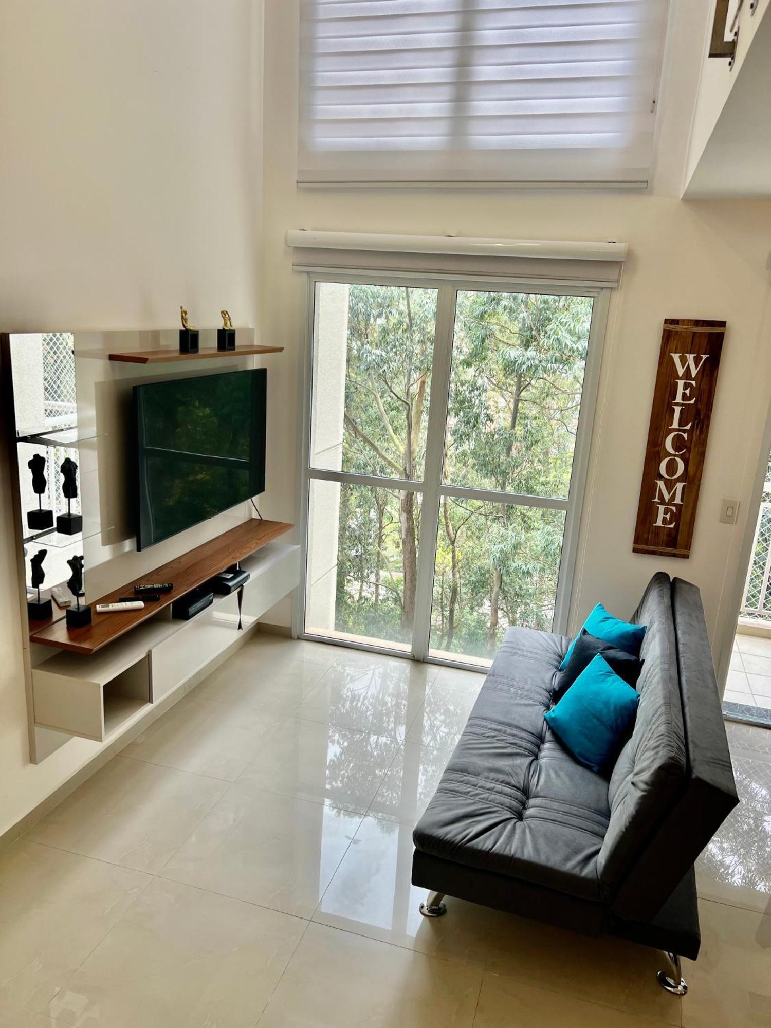 Duplex Morumbi Luxo São Paulo Exterior foto