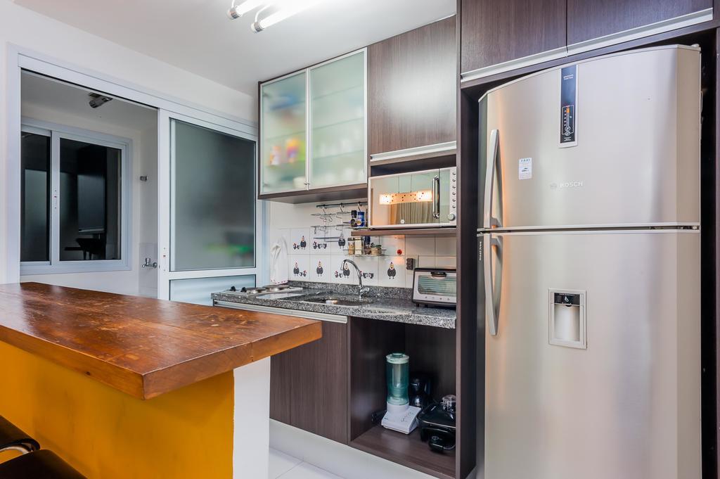 Duplex Morumbi Luxo São Paulo Exterior foto