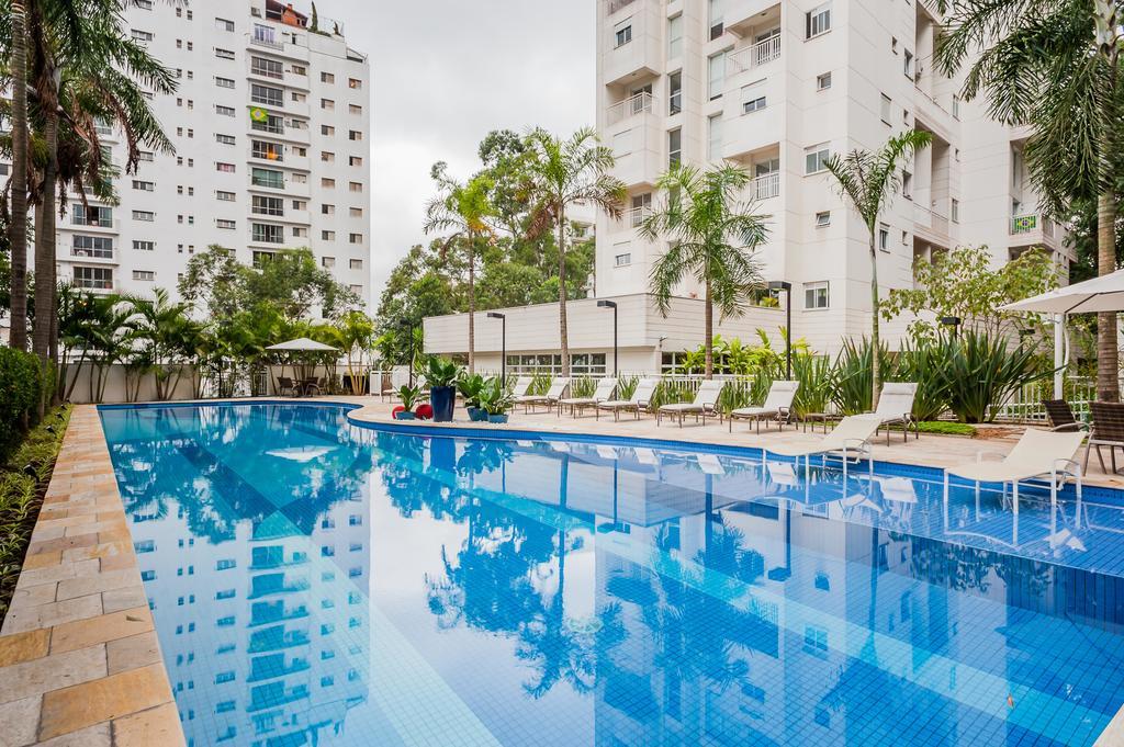 Duplex Morumbi Luxo São Paulo Exterior foto