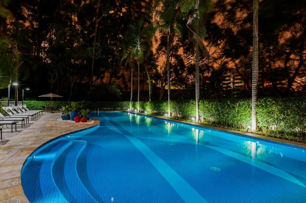 Duplex Morumbi Luxo São Paulo Exterior foto