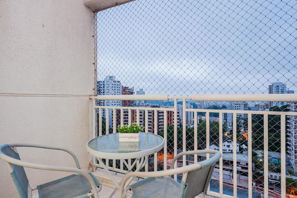 Duplex Morumbi Luxo São Paulo Exterior foto