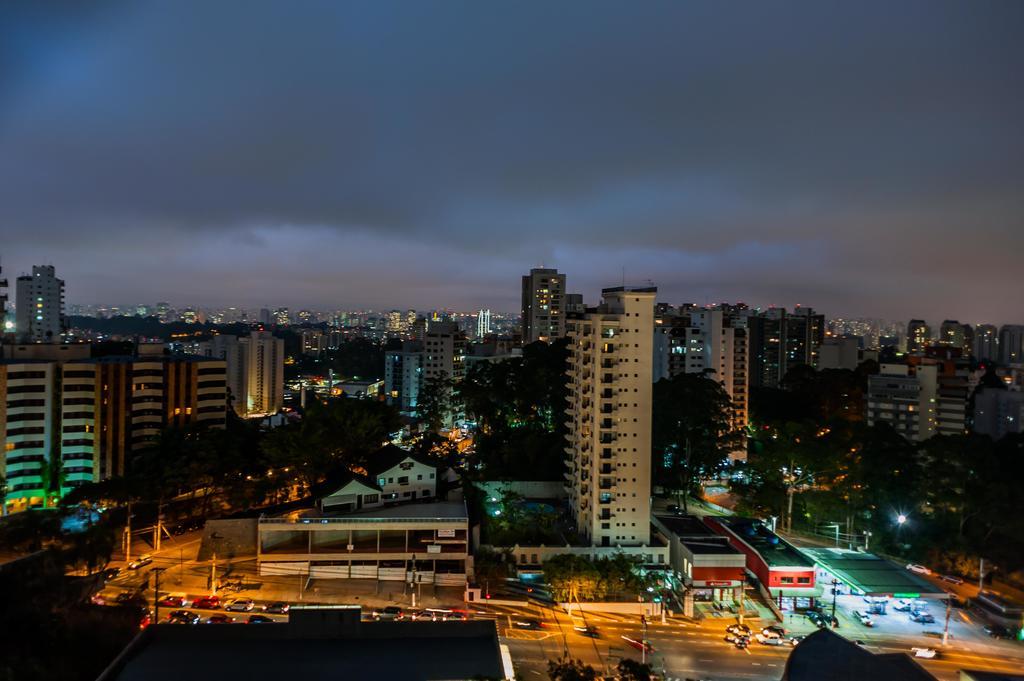 Duplex Morumbi Luxo São Paulo Exterior foto
