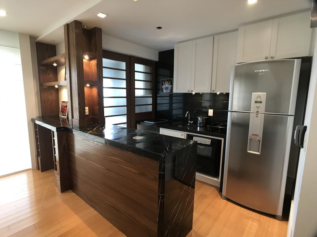 Duplex Morumbi Luxo São Paulo Exterior foto