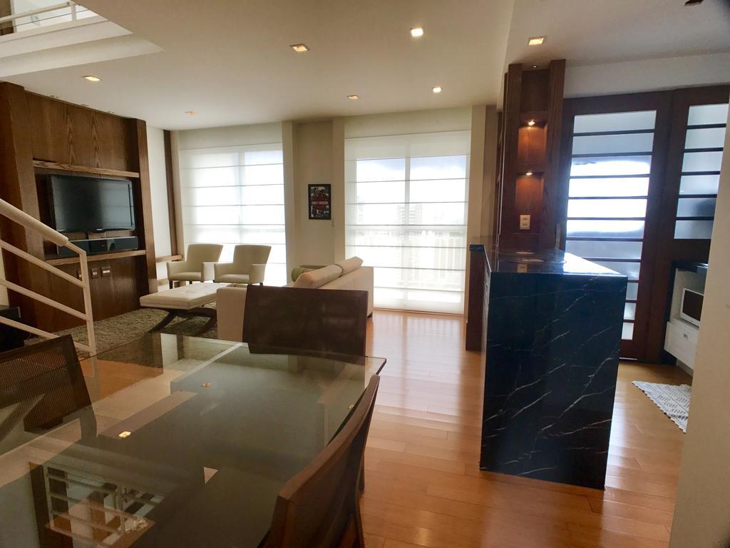 Duplex Morumbi Luxo São Paulo Exterior foto