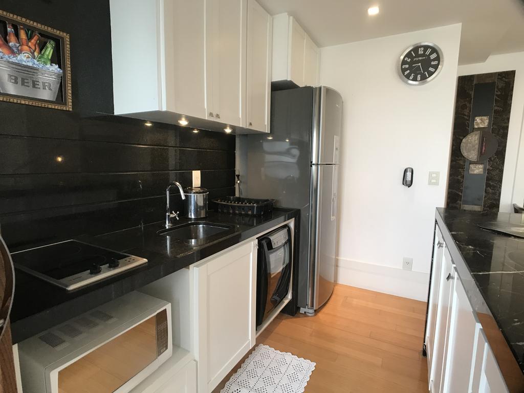 Duplex Morumbi Luxo São Paulo Exterior foto